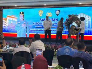Perkuat Meritokrasi, Polri Konsolidasikan Asesor Assessment Center