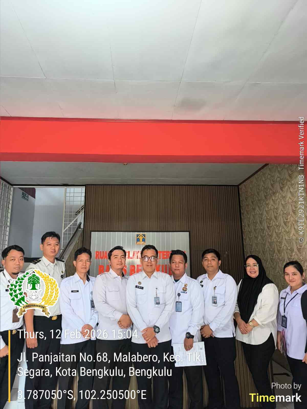 Kanwil Ditjenpas Bengkulu Gelar Monev Keuangan dan Perencanaan di Bapas Kelas I Bengkulu, Tingkatkan Akuntabilitas Pengelolaan Anggaran