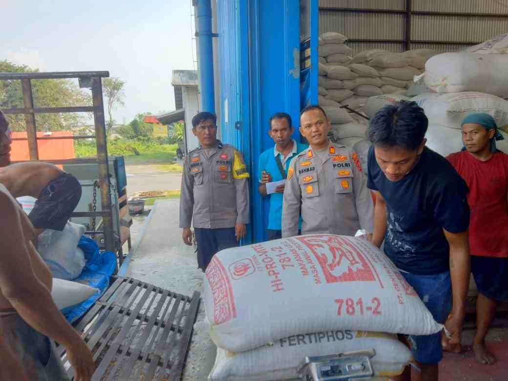 Panen Raya Polres Batu Bara Buktikan Komitmen Dukung Ketahanan Pangan Nasional: 26 Ton Jagung Mengalir ke Bulog Asahan, Wujud Nyata Polri untuk Negeri
