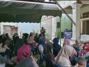 Reses Anggota DPRD Batu Bara, Rusli (Acep) Jadi Jembatan Masyarakat: Selesaikan Sertifikat Tanah, Bantu Urusan Hukum, dan Bagikan Bantuan