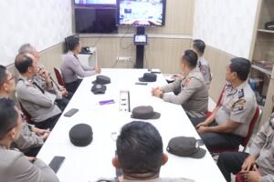 “Siap Melayani Lebih Baik!”, Polres Batu Bara Gencar Perkuat Fungsi Pamapta, SPKT, Call Center 110, Arahan Astamaops Kapolri!