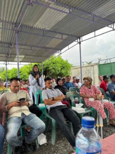 400 Warga Padati Reses DPRD Batu Bara, Rachel Janji Kawal Aspirasi Soal Infrastruktur   