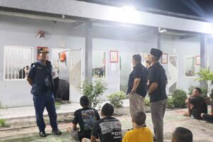 Kanwil Ditjenpas Bengkulu Gelar Razia Blok Hunian di Rutan Kelas IIB Manna