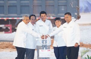 Danantara Indonesia Serentak Resmikan 6 Proyek Hilirisasi Fase-I dengan Total Nilai Investasi Hingga US$ 7 Miliar