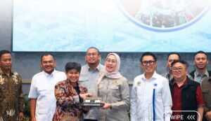 Kunjungan Kerja Spesifik : Komisi VI DPR RI Dukung Hilirisasi Bauksit – Aluminium 