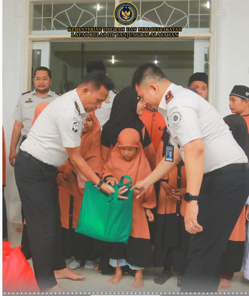 Tanjungbalai Asahan Monitoring dan Evaluasi di Lapas Tanjungbalai, Dirkeswat Ditjen PAS Sumut Fokus pada Pelayanan Kesehatan dan Makanan WBP