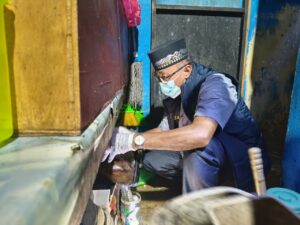 Kanwil Ditjenpas Bengkulu gelar razia jelang Idul Fitri, temukan berbagai barang terlarang di Rutan Kelas IIB Bengkulu