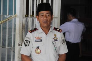 Haposan Silalahi Pantau Pelayanan Kunjungan Idul Fitri di UPT Pemasyarakatan Bengkulu, 3.450 Masyarakat Temui Keluarga di Lapas, Rutan, dan LPKA