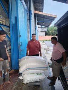 Polres Batu Bara Serahkan 6.783 Ton Jagung ke Bulog Asahan, Total Kuartal I 2026 Capai 159.907 Ton