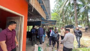 Polri Bongkar Penambangan Ilegal dan Penyelundupan Pasir Timah ke Malaysia, 7 Tersangka Diamankan