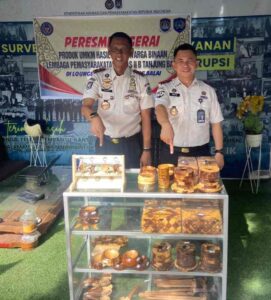 Lapas Tanjung Balai Asahan dan Imigrasi Resmikan Gerai UMKM Hasil Karya Warga Binaan, Tingkatkan Kemandirian dan Pemasaran Produk   