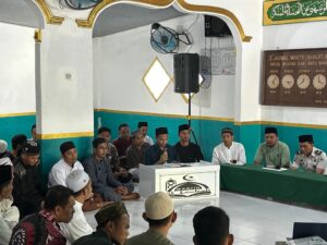 Kalapas Labuhan Ruku Buka Kajian Intensif Ramadhan, Perkuat Pembinaan Keagamaan Warga Binaan