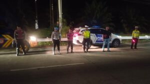 Polres Batu Bara Gelar Patroli Gabungan Roda-4, Antisipasi Begal, Balap Liar, dan Kejahatan Lainnya