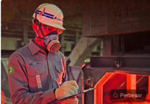 Ketangguhan Insan PT Inalum di Tengah Panas Smelter dan Ibadah Ramadan