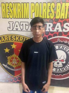 Setelah 2×24 jam penyidikan, Tim Satreskrim Polres Batu Bara tangkap pelaku yang diduga menganiaya anak hingga menyebabkan luka serius
