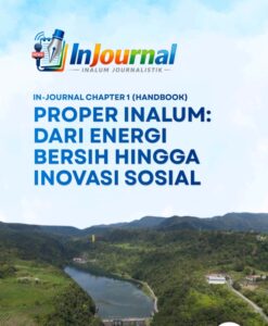 PT Inalum Gelar Kompetisi InJournal