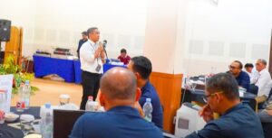 Tim Manajemen Aset Inalum Gelar Sosialisasi Kebijakan Pengelolaan Aktiva/Aset Tetap