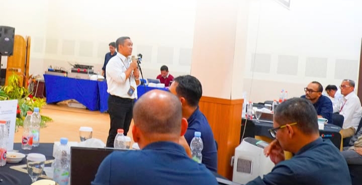 Tim Manajemen Aset Inalum Gelar Sosialisasi Kebijakan Pengelolaan Aktiva/Aset Tetap